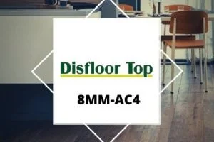 Disfloor III Top 8MM-AC4